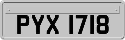 PYX1718