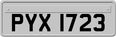 PYX1723