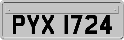 PYX1724
