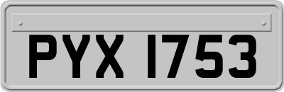 PYX1753