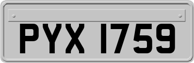 PYX1759