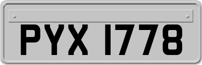 PYX1778
