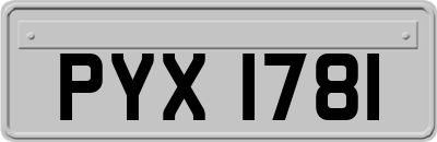 PYX1781