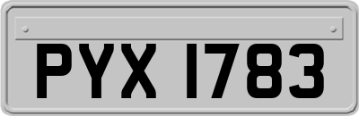 PYX1783