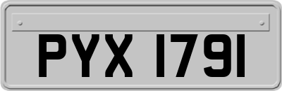 PYX1791