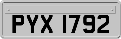 PYX1792