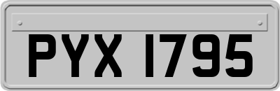 PYX1795