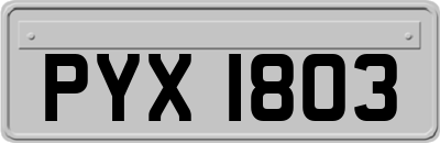 PYX1803