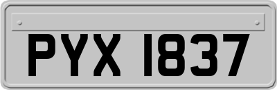 PYX1837