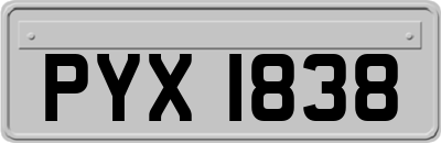 PYX1838