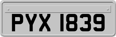 PYX1839