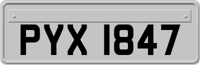 PYX1847
