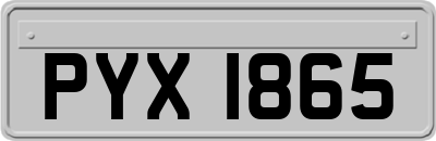 PYX1865