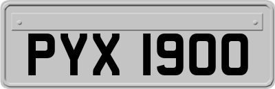 PYX1900