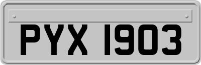 PYX1903
