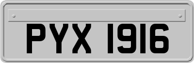 PYX1916