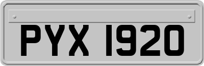PYX1920