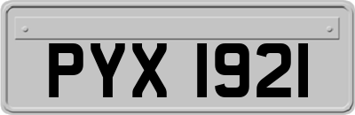 PYX1921