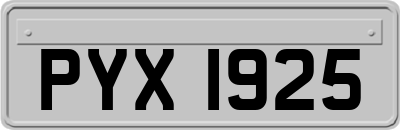 PYX1925