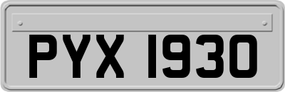 PYX1930