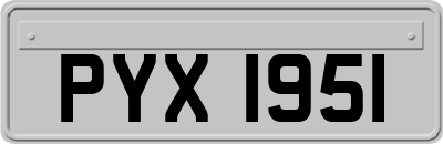 PYX1951