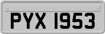 PYX1953