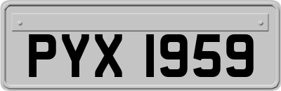 PYX1959