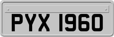 PYX1960