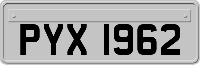 PYX1962