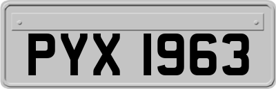 PYX1963