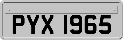 PYX1965