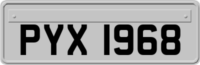 PYX1968