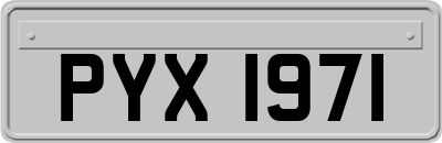 PYX1971
