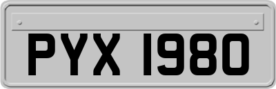 PYX1980
