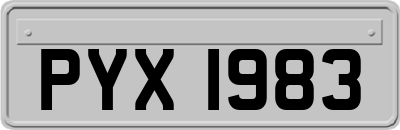 PYX1983