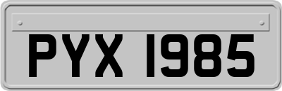 PYX1985