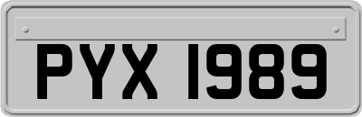 PYX1989