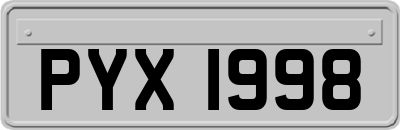 PYX1998