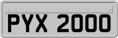 PYX2000