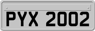 PYX2002