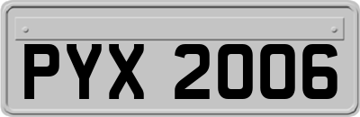 PYX2006