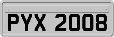 PYX2008