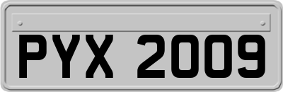 PYX2009