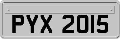 PYX2015