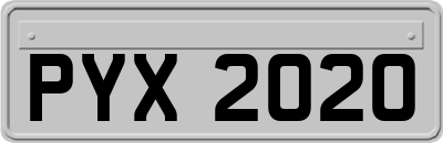 PYX2020