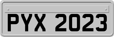 PYX2023