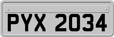 PYX2034