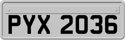 PYX2036