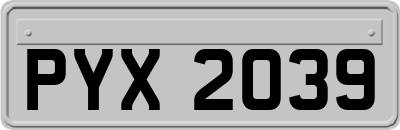 PYX2039