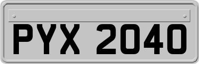 PYX2040